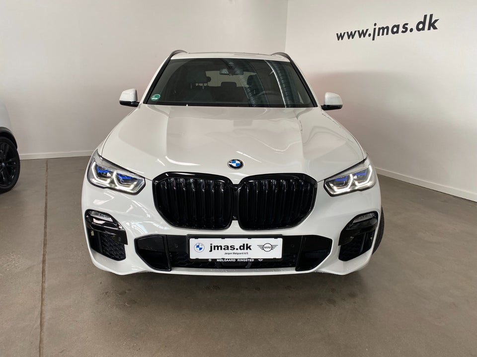 BMW X5 3,0 xDrive45e M-Sport+ aut. 5d