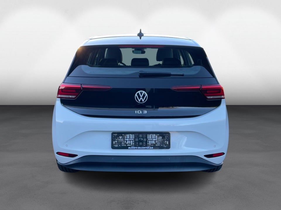 VW ID.3 58 Pro 5d