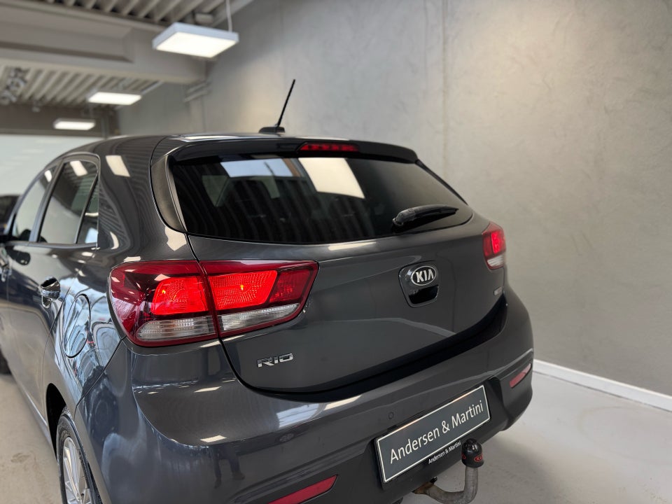 Kia Rio 1,0 T-GDi Collection 5d