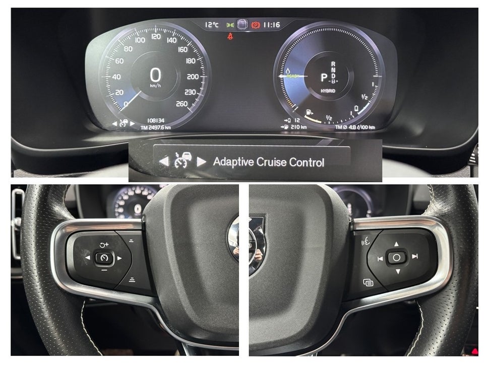 Volvo XC40 1,5 T5 ReCharge R-Design aut. 5d