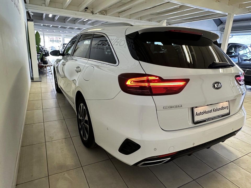 Kia Ceed 1,6 PHEV Upgrade+ SW DCT 5d