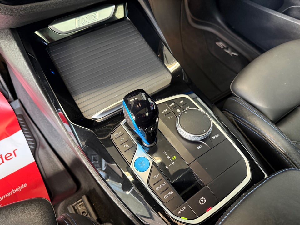 BMW iX3 Charged Plus M-Sport 5d