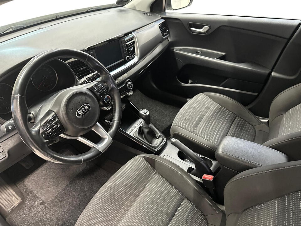 Kia Stonic 1,0 T-GDi Vision 5d