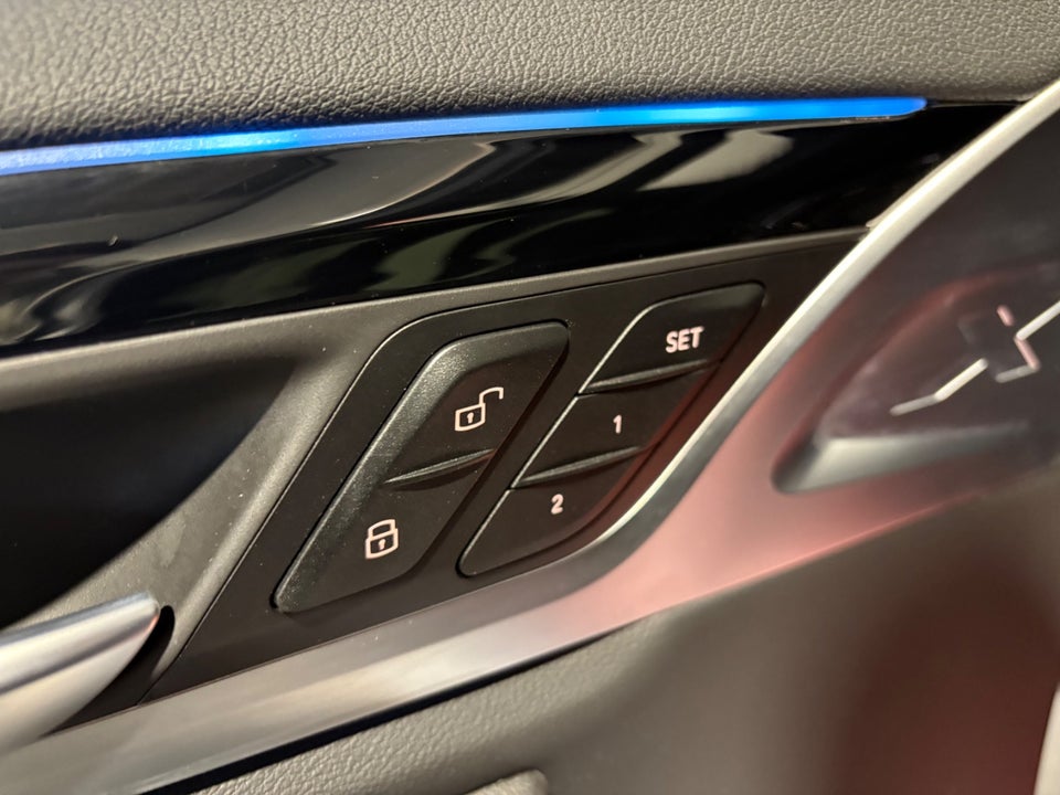 BMW iX3 Charged M-Sport 5d