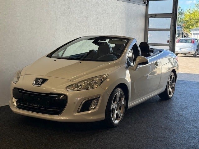 Peugeot 308 2,0 HDi 163 CC 2d