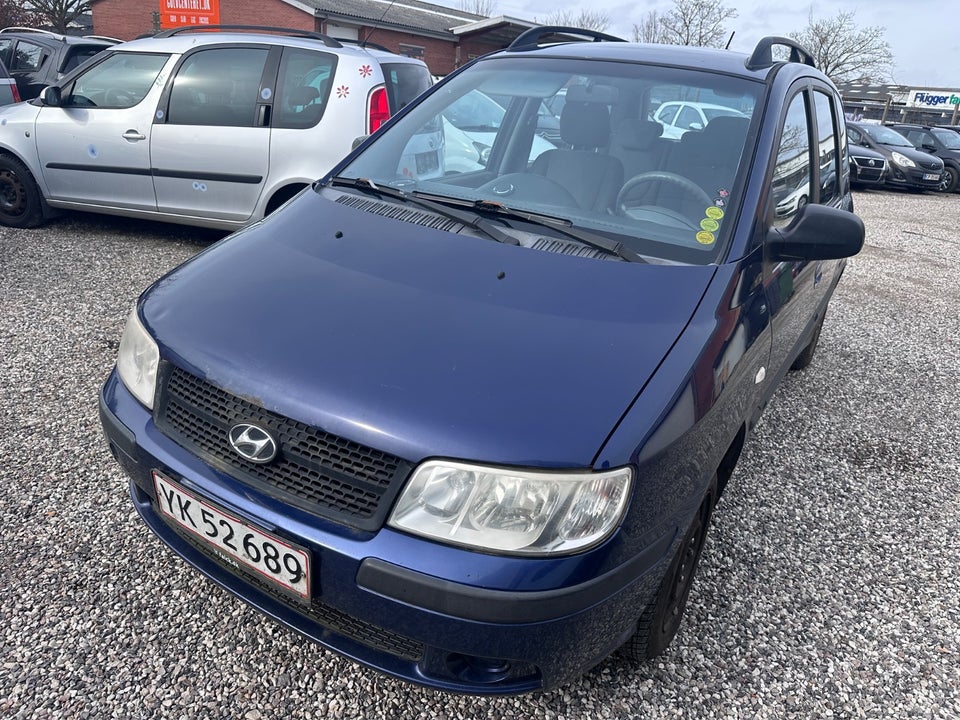 Hyundai Matrix 1,8 GL aut. 5d