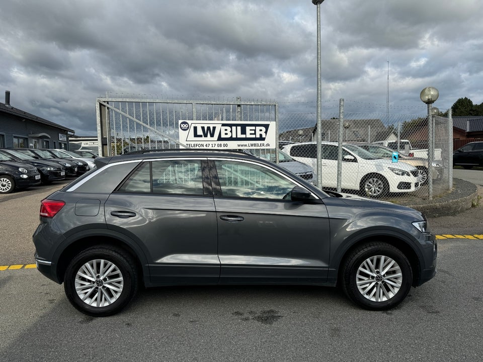 VW T-Roc 1,0 TSi 110 Style 5d