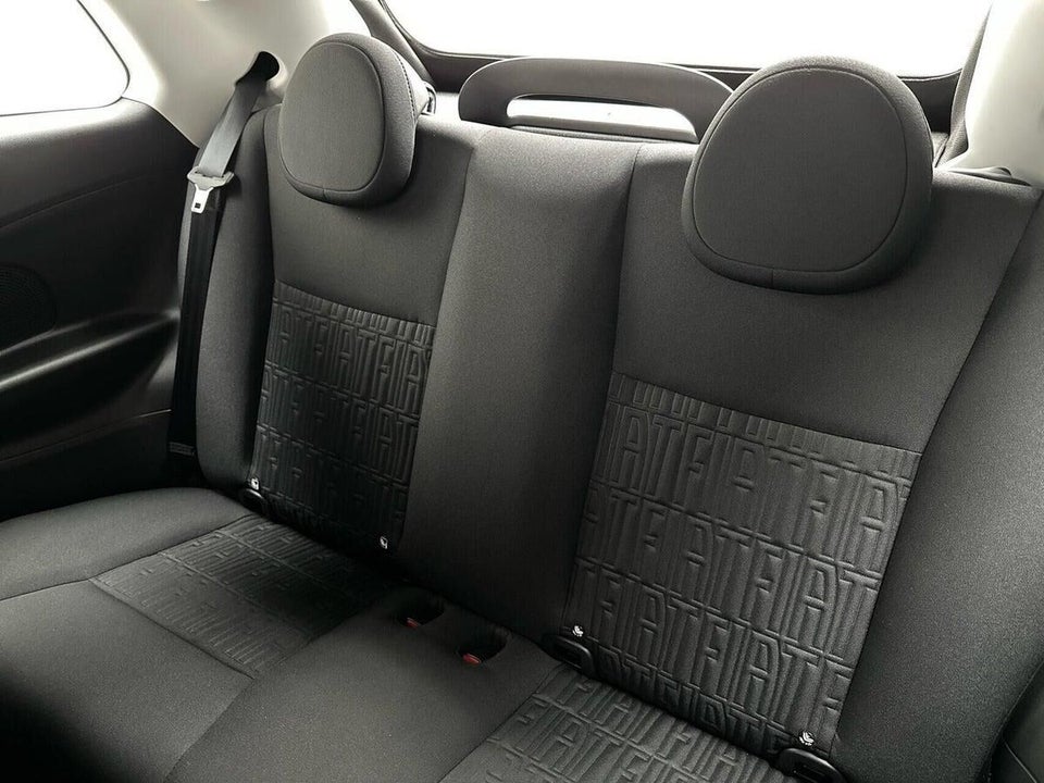 Fiat 500e 42 Icon Cabrio 2d