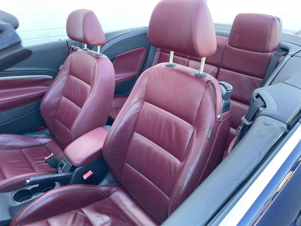 VW Eos 2,0 TFSi 2d