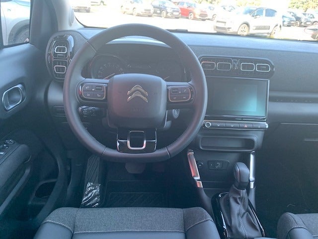 Citroën C3 Aircross 1,2 PureTech 130 Impress EAT6 5d