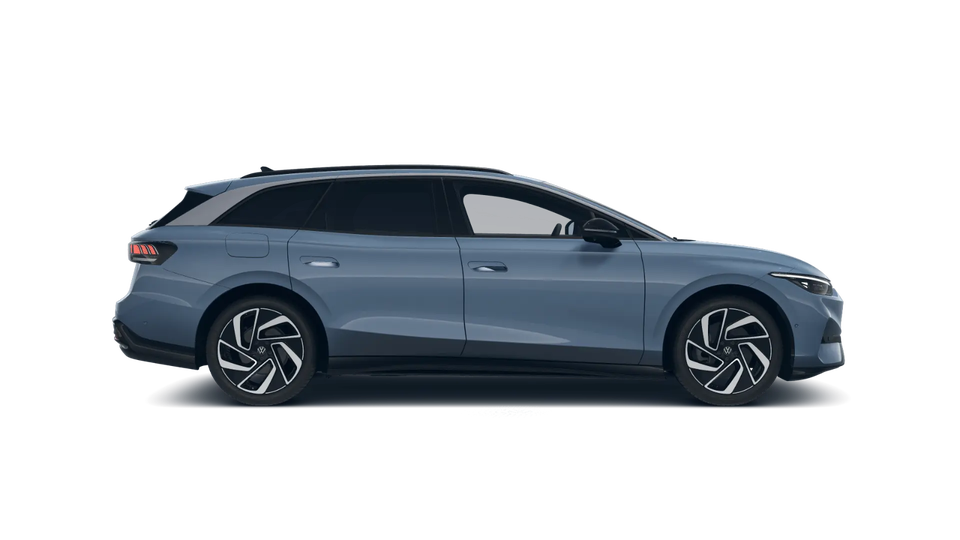 VW ID.7 77 Style+ Tourer 5d