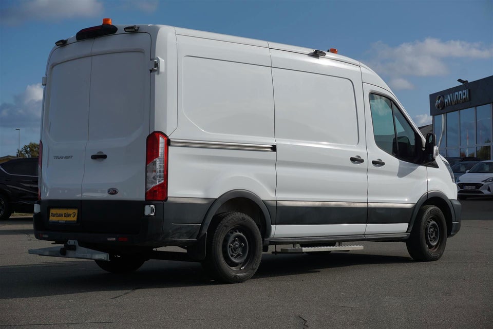 Ford Transit 350 L2 Van 2,0 TDCi 130 Trend H2 RWD