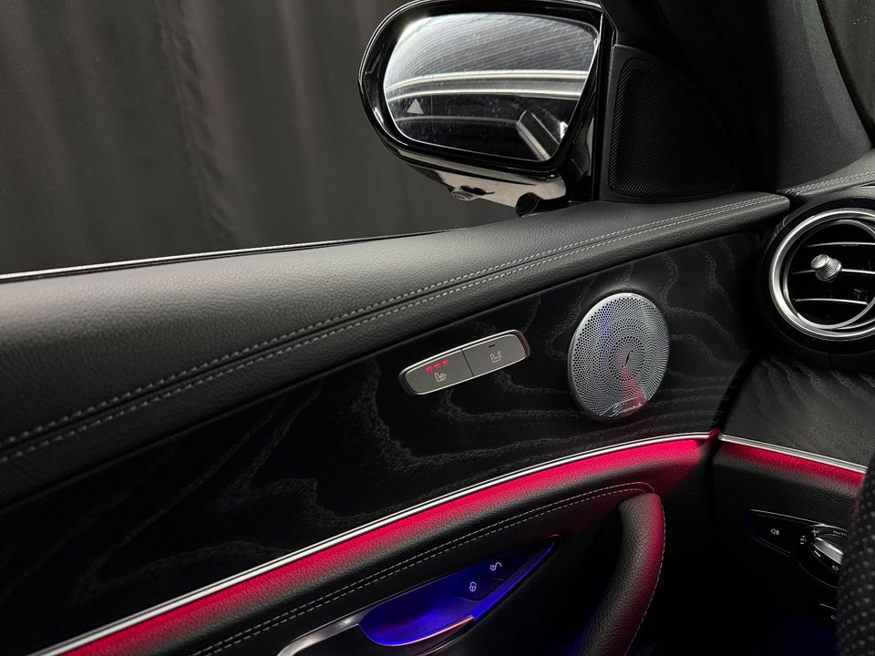 Mercedes E220 d 2,0 AMG Line stc. aut. 4Matic 5d