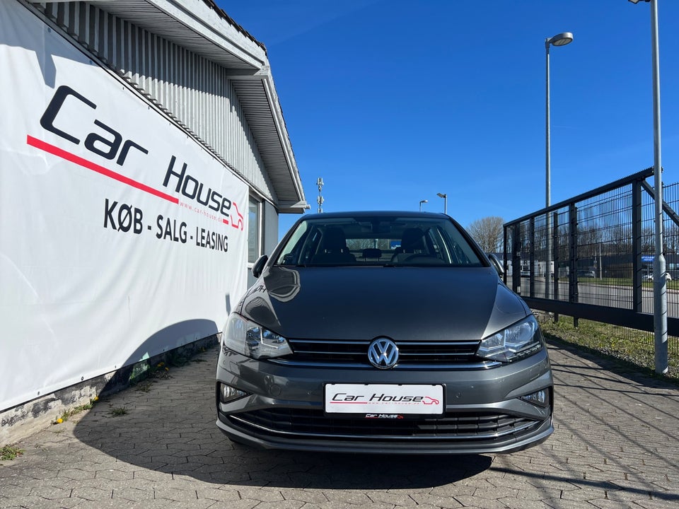 VW Golf Sportsvan 1,5 TSi 150 Comfortline DSG 5d