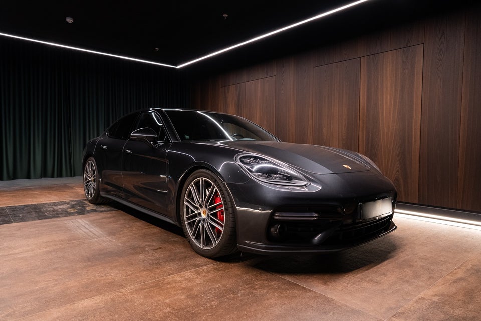 Porsche Panamera Turbo 4,0 PDK 5d