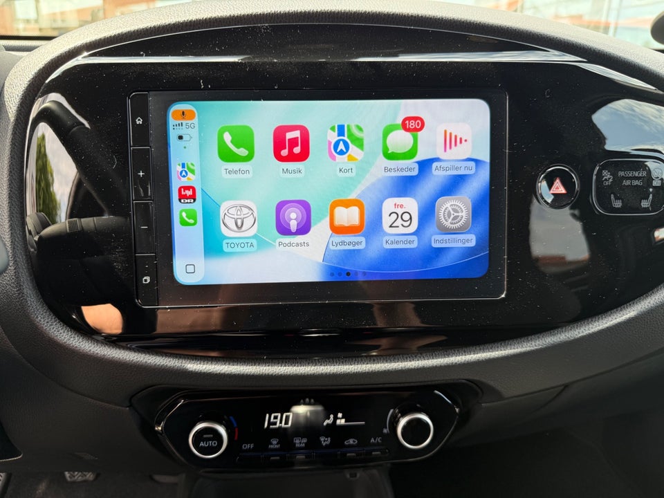 Toyota Aygo X 1,0 Active 5d