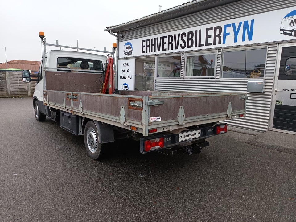 Iveco Daily 2,3 35S16 4100mm Lad 2d