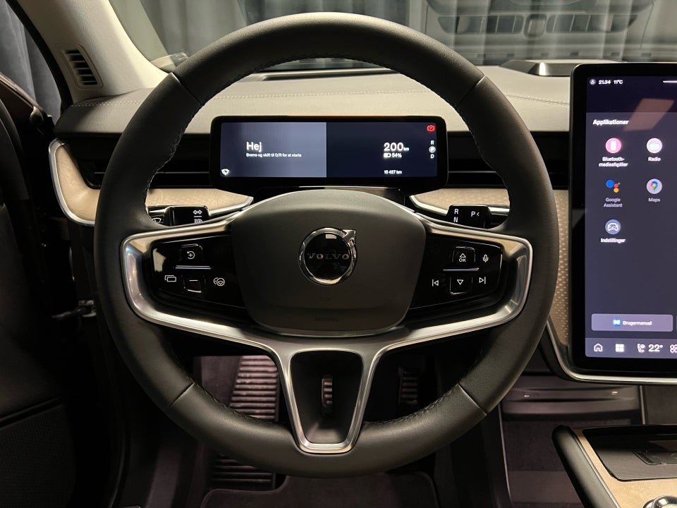 Volvo EX90 Twin Ultra 7prs 5d