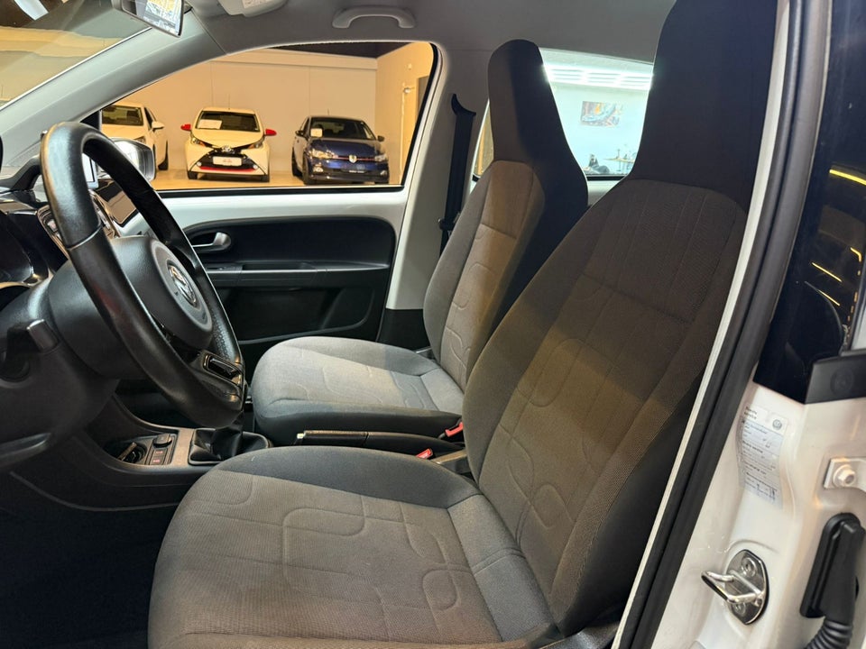 VW Up! 1,0 60 Move Up! BMT 5d