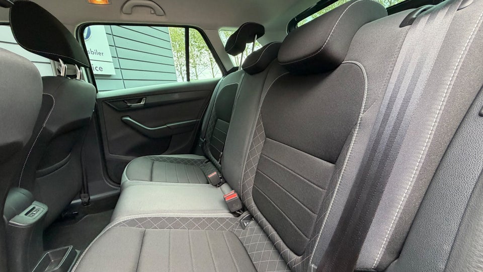 Skoda Fabia 1,0 TSi 95 Life Combi DSG 5d