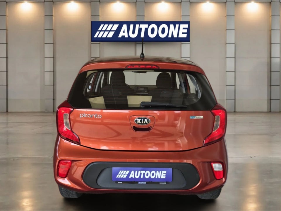 Kia Picanto 1,0 MPi Vision 5d