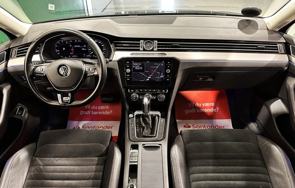 VW Passat 1,4 TSi 150 R-line Variant DSG BMT 5d