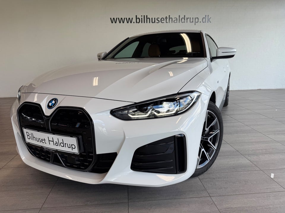 BMW i4 eDrive40 M-Sport 5d
