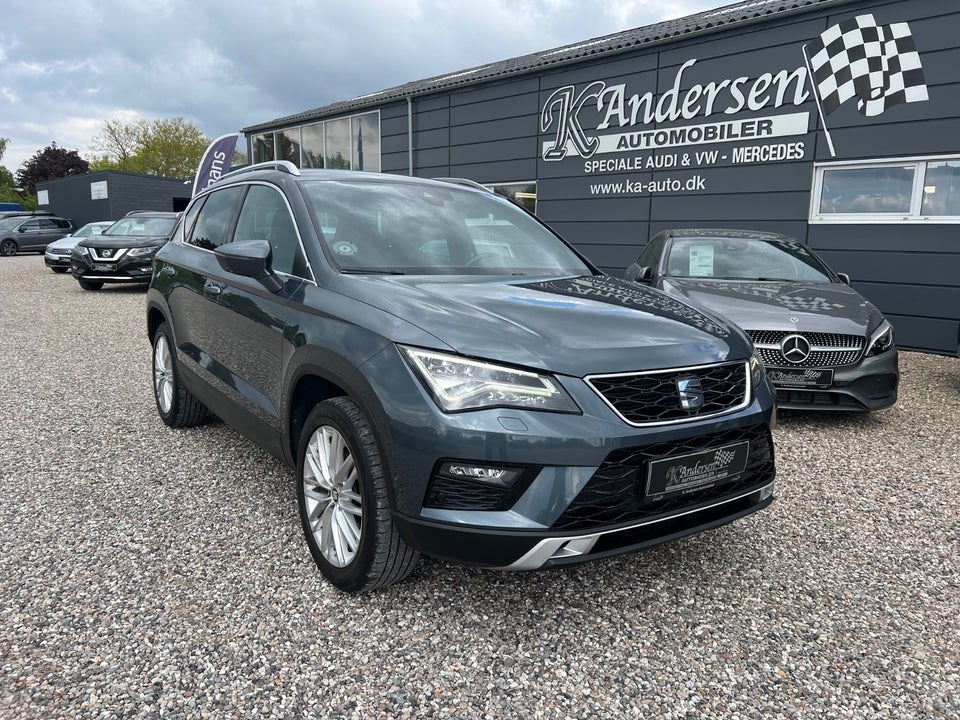 Seat Ateca 1,5 TSi 150 Xcellence DSG 5d