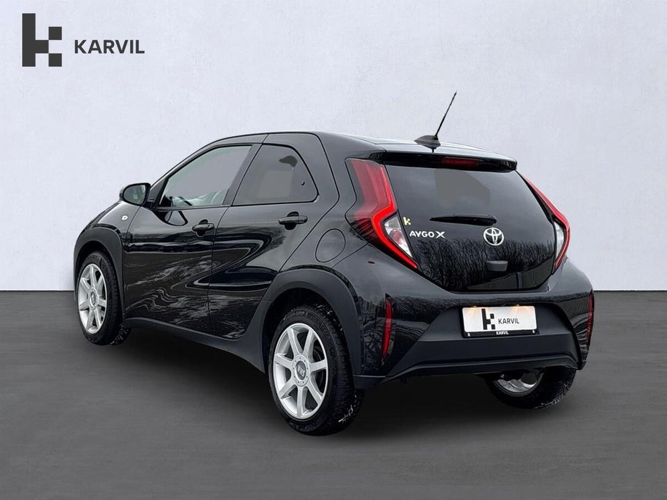 Toyota Aygo X 1,0 Active 5d