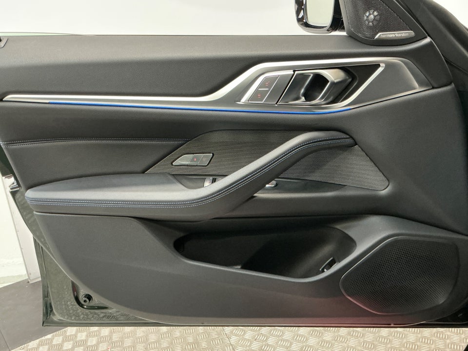 BMW i4 M50 M-Sport xDrive 5d