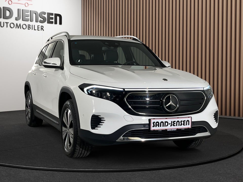 Mercedes EQB300 Progressive 4Matic 7prs 5d