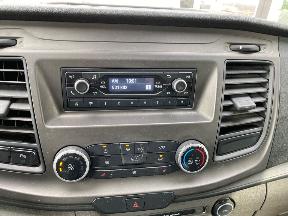 Ford Transit Custom 300L 2,0 TDCi 130 Trend