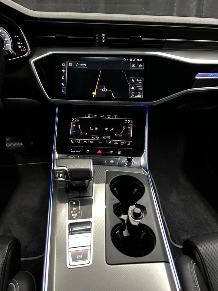 Audi A6 50 TDi S-line Avant quattro Tiptr. 5d
