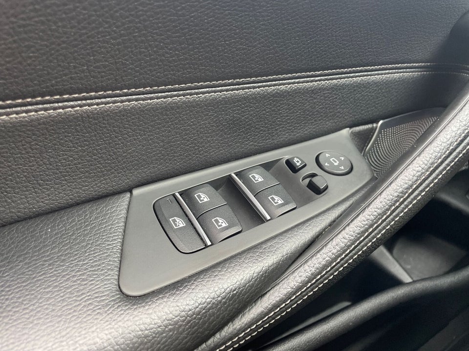 BMW 520d 2,0 aut. 4d