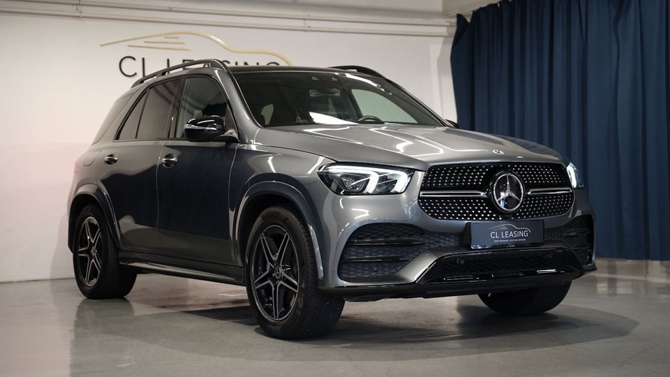 Mercedes GLE350 de 2,0 AMG Line aut. 4Matic 5d