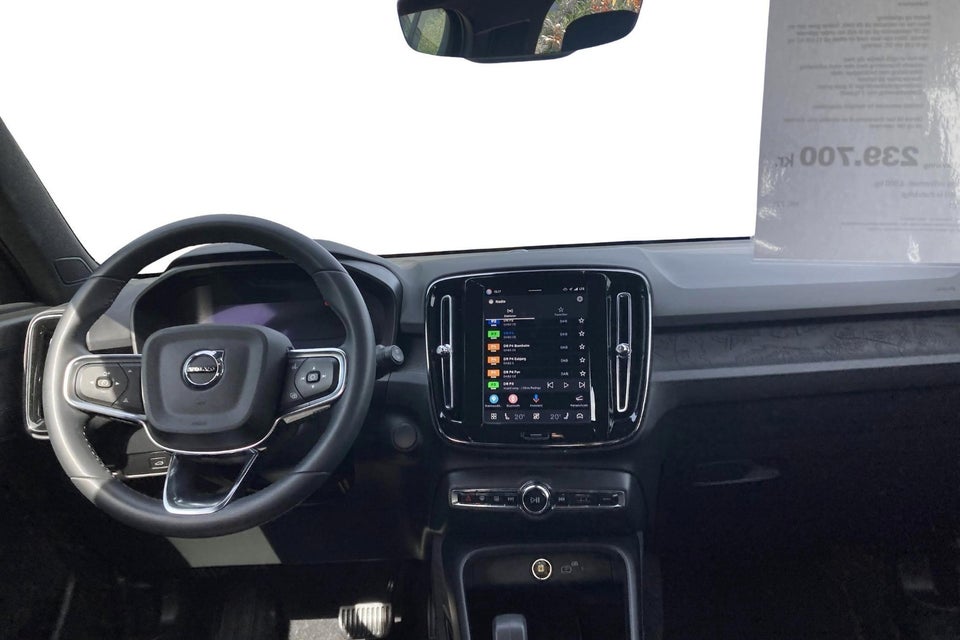Volvo XC40 P6 ReCharge Core 5d