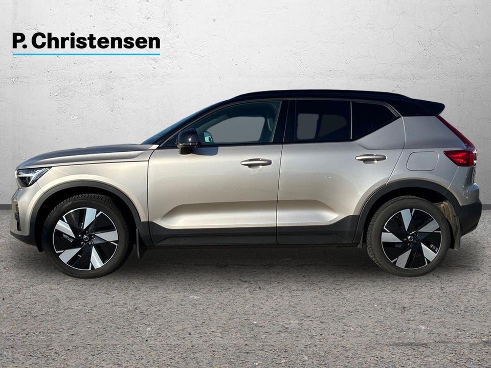 Volvo XC40 ReCharge Extended Range Ultimate 5d