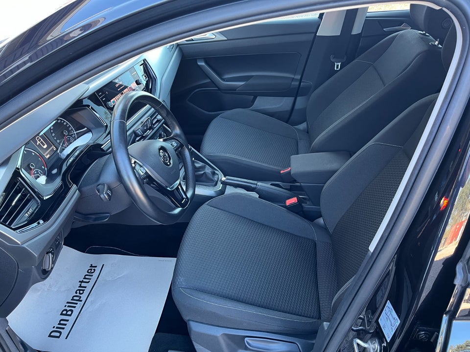 VW Polo 1,0 TSi 95 Comfortline 5d