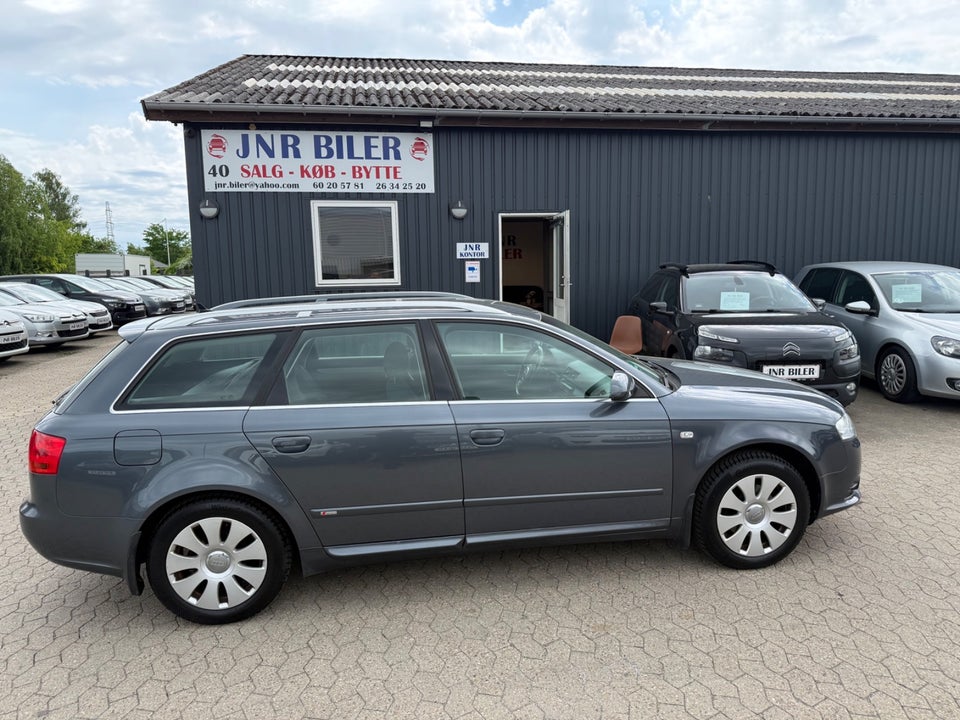 Audi A4 2,0 Avant 5d