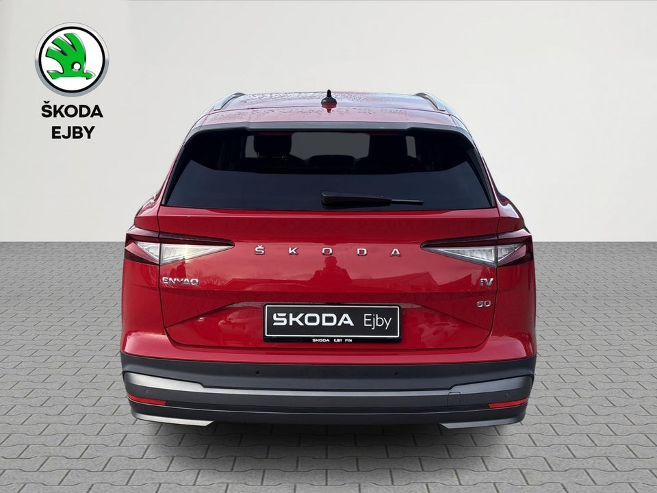 Skoda Enyaq 60 iV 5d