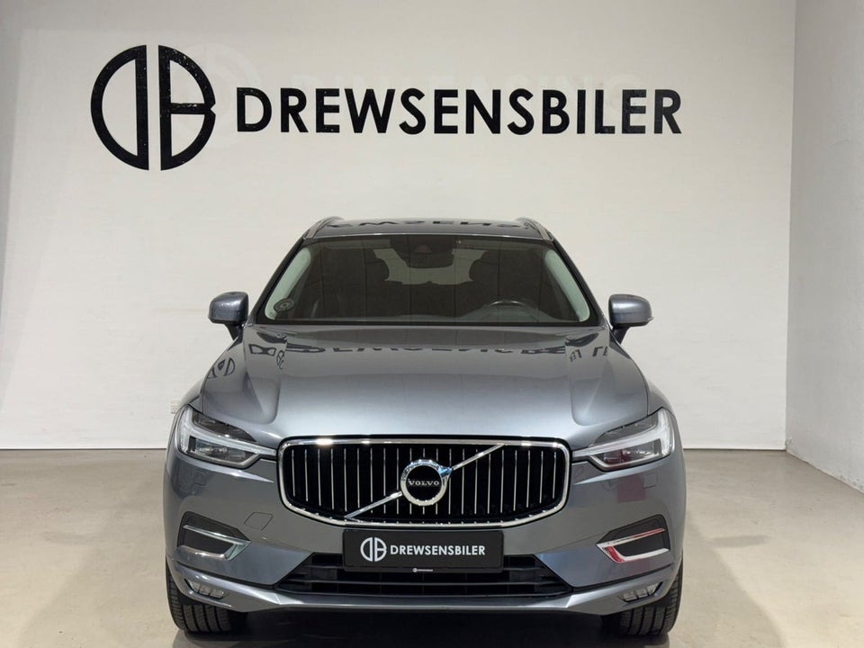 Volvo XC60 2,0 D4 190 Inscription aut. AWD 5d