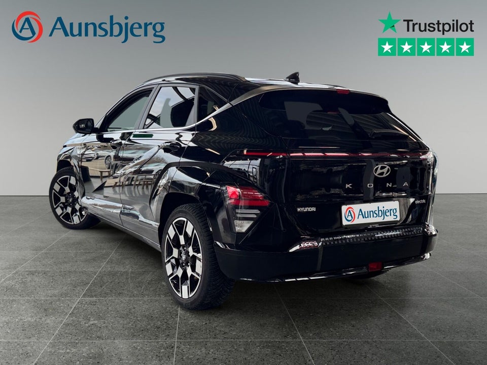 Hyundai Kona 65 EV Ultimate 5d