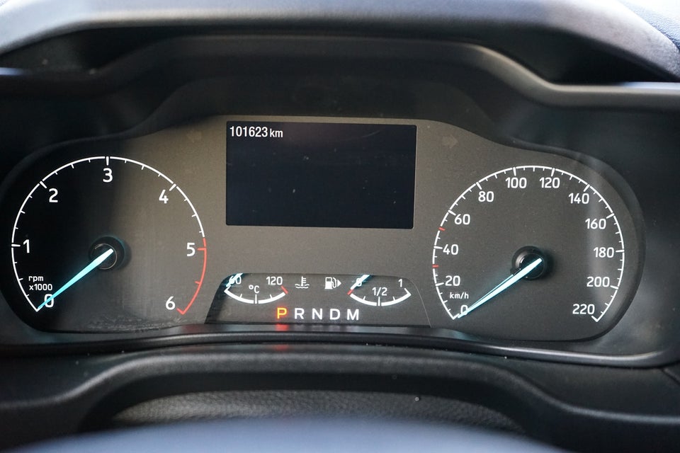 Ford Transit Connect 1,5 EcoBlue Trend aut. lang