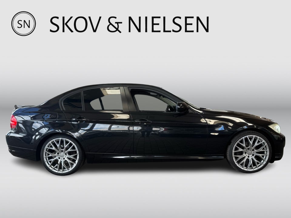 BMW 318d 2,0  4d