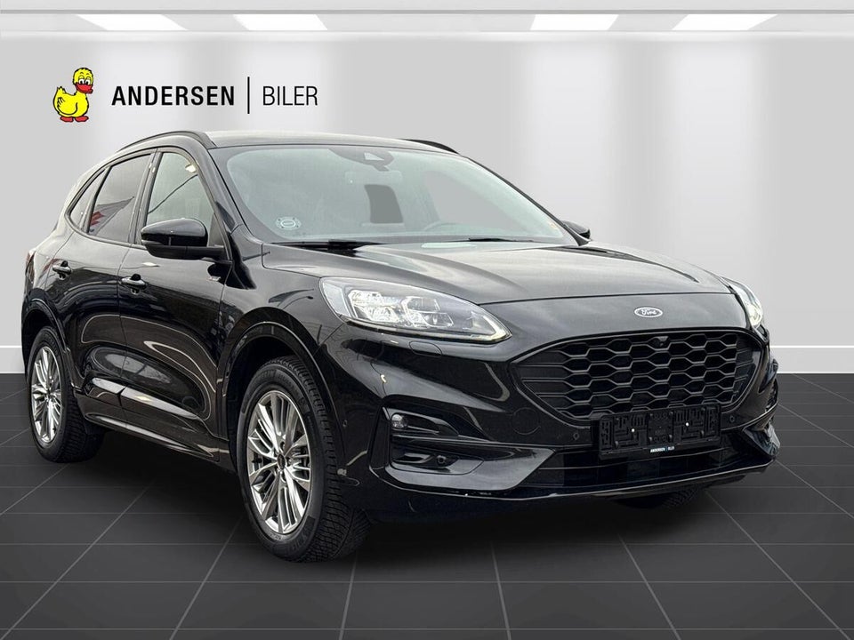 Ford Kuga 2,5 PHEV ST-Line X CVT 5d