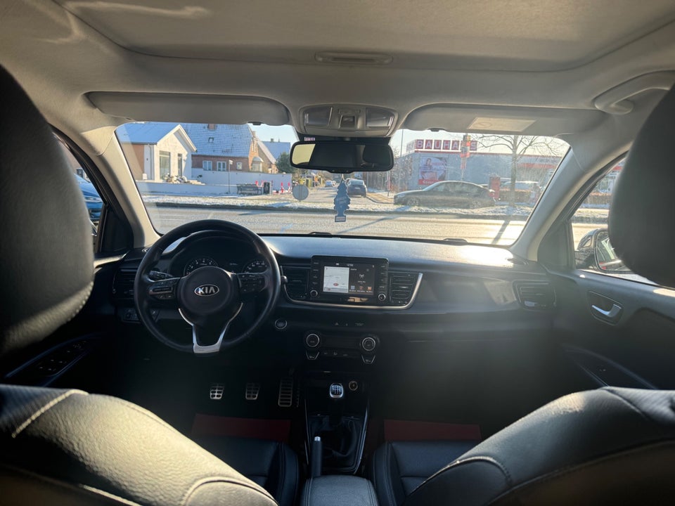 Kia Rio 1,0 T-GDi Premium 5d