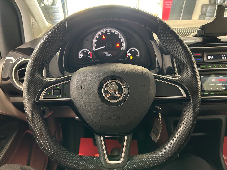 Skoda Citigo 1,0 MPi 60 Style Sport 5d