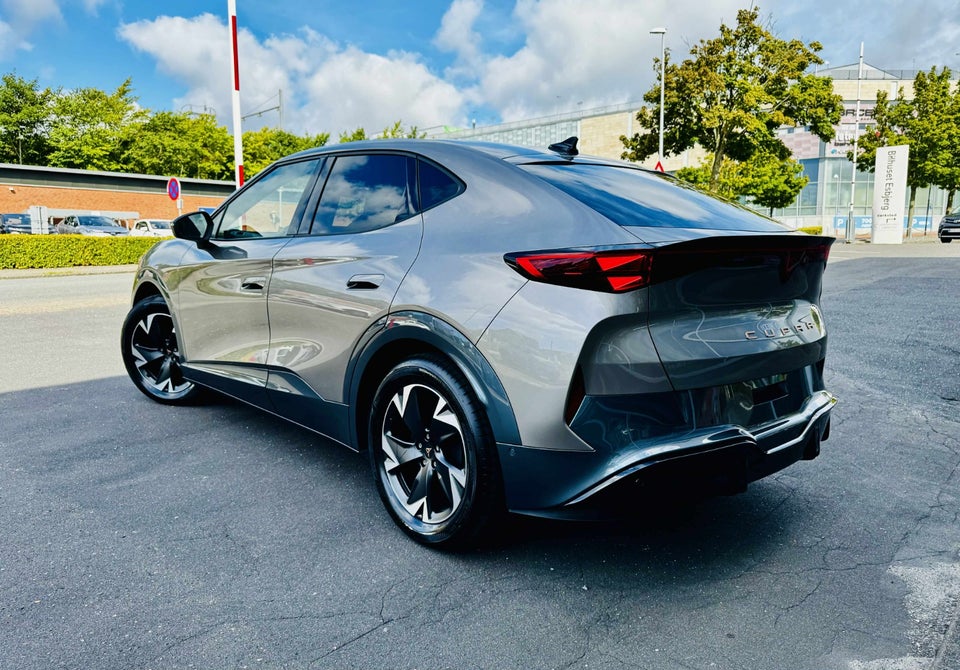 Cupra Tavascan 77 First Edition 5d