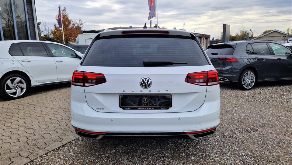 VW Passat 1,4 GTE Highline+ Variant DSG 5d