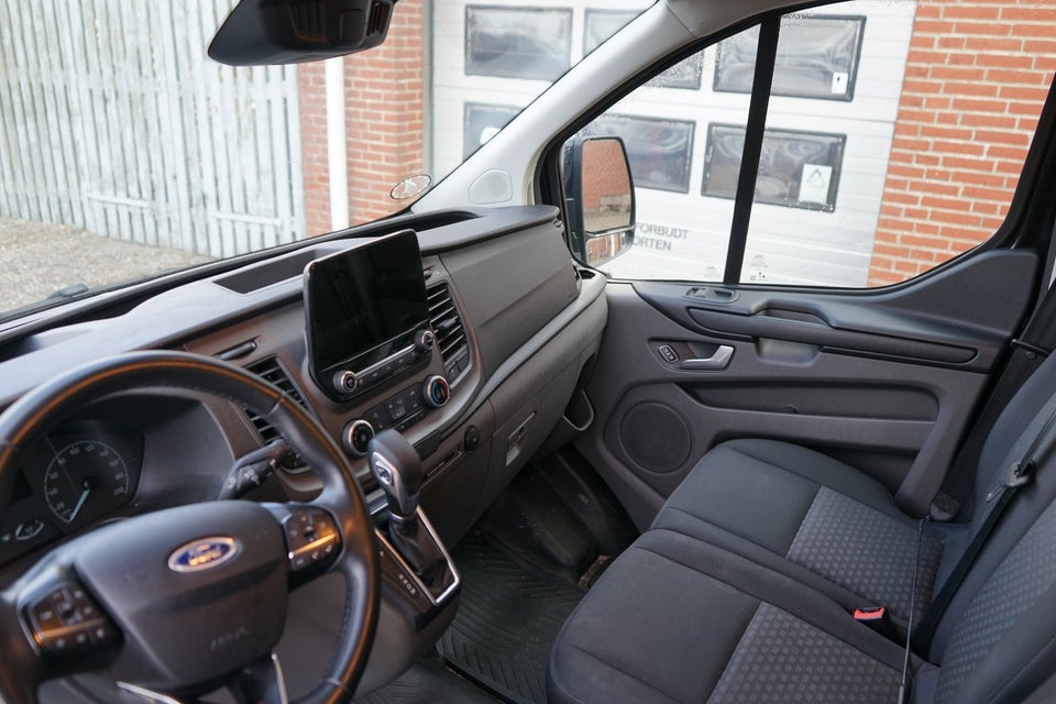 Ford Transit Custom 300S 2,0 TDCi 130 Trend aut.